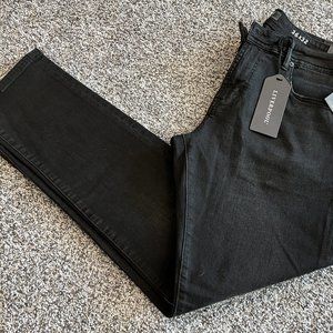 Liverpool Men's Black Skinny Jeans